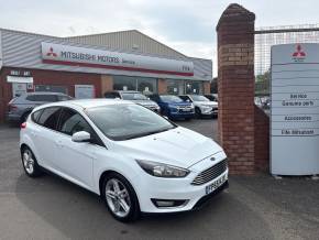 FORD FOCUS 2015 (65) at Fife Subaru Cupar