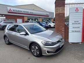 VOLKSWAGEN E-GOLF 2019 (69) at Fife Subaru Cupar