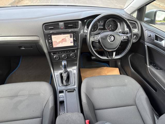 2019 Volkswagen e-Golf 0.0 99kW e-Golf 35kWh 5dr Auto