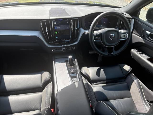 2021 Volvo XC60 2.0 T8 Recharge PHEV R DESIGN Pro 5dr AWD Auto