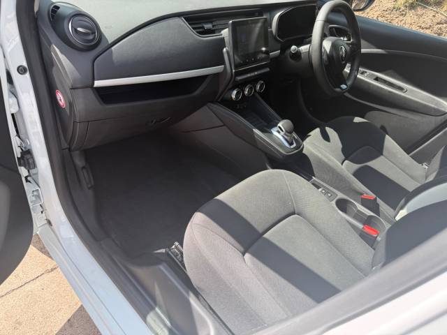 2021 Renault Zoe 80kW Business 50kWh i-Van R110 Auto