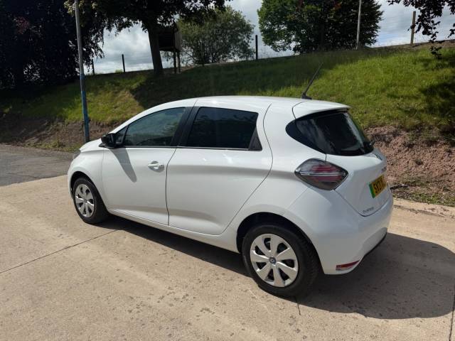 2021 Renault Zoe 80kW Business 50kWh i-Van R110 Auto