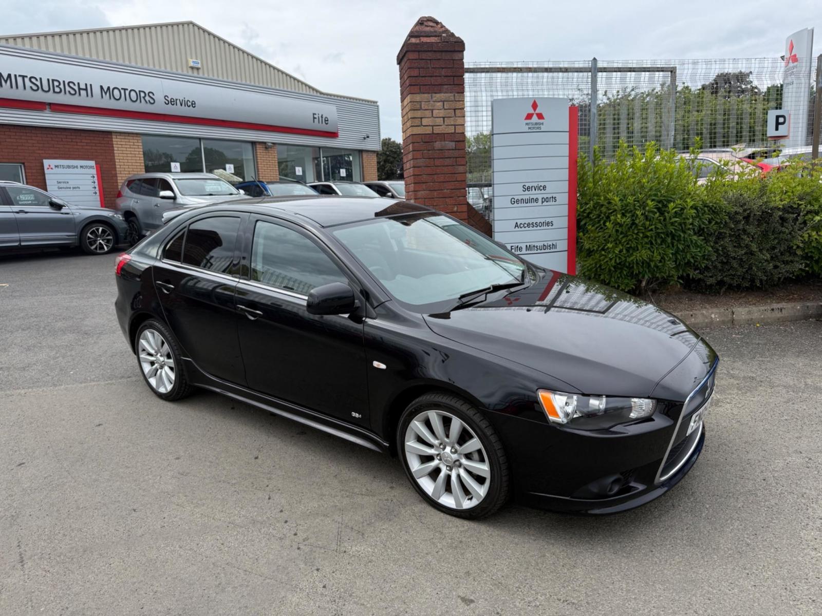 2009 Mitsubishi Lancer