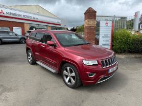 JEEP GRAND CHEROKEE 2015 (15) at Fife Subaru Cupar