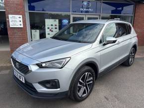SEAT TARRACO 2019 (19) at Fife Subaru Cupar
