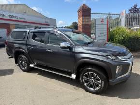 MITSUBISHI L200 2021 (71) at Fife Subaru Cupar