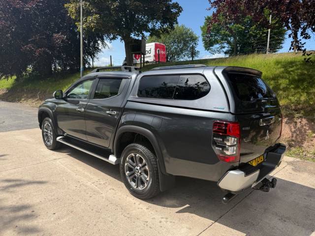 2021 Mitsubishi L200 2.3 Double Cab DI-D 150 Barbarian X 4WD Auto