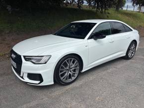 AUDI A6 SALOON 2020 (20) at Fife Subaru Cupar