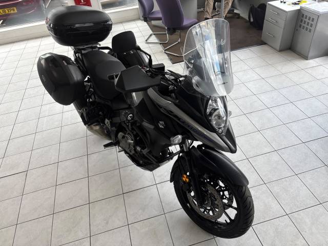 2021 Suzuki V-Strom 650 DL 650 AM1