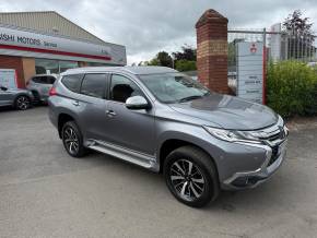 MITSUBISHI SHOGUN SPORT 2021 (70) at Fife Subaru Cupar