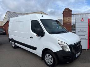 NISSAN INTERSTAR 2024 (24) at Fife Subaru Cupar