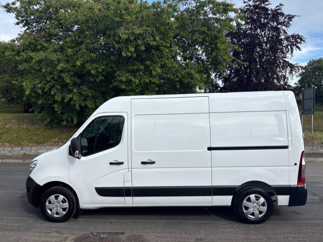 2024 Nissan Interstar 2.3 dci 150ps H2 Acenta Van