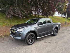 ISUZU D-MAX 2021 (21) at Fife Subaru Cupar