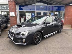 SUBARU WRX STI 2017 (17) at Fife Subaru Cupar