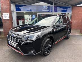 SUBARU FORESTER 2025 (74) at Fife Subaru Cupar