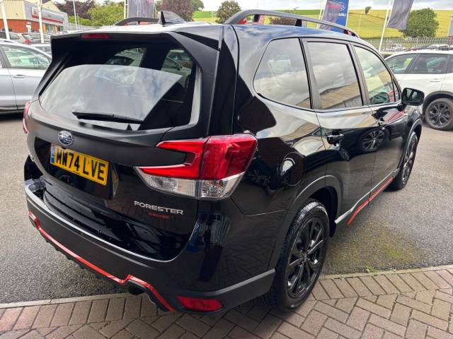 2025 Subaru Forester 2.0i e-Boxer Sport 5dr Lineartronic