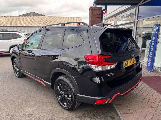 2025 Subaru Forester 2.0i e-Boxer Sport 5dr Lineartronic