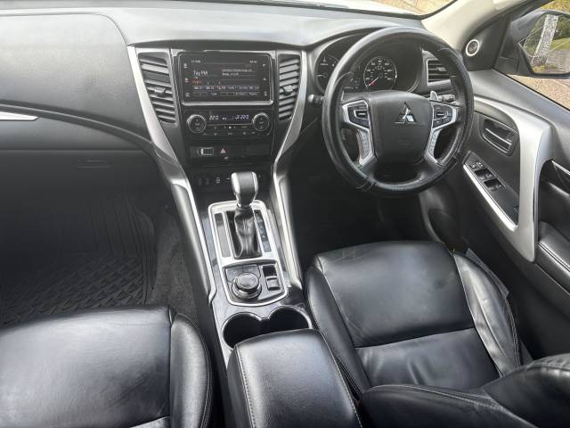 2021 Mitsubishi Shogun Sport 2.4 DI-DC 4 5dr Auto 4WD