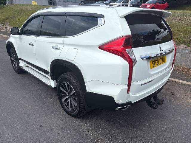 2021 Mitsubishi Shogun Sport 2.4 DI-DC 4 5dr Auto 4WD