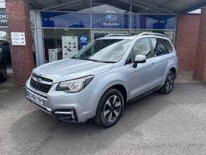 SUBARU FORESTER 2018 (68) at Fife Subaru Cupar