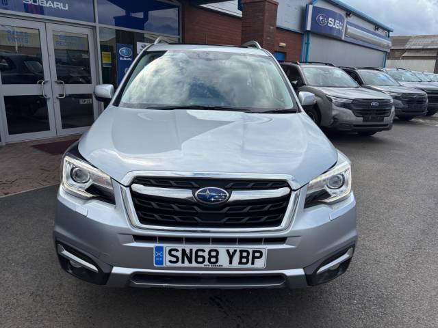 2018 Subaru Forester 2.0 XE Lineartronic 5dr