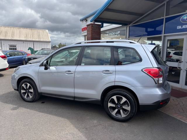 2018 Subaru Forester 2.0 XE Lineartronic 5dr