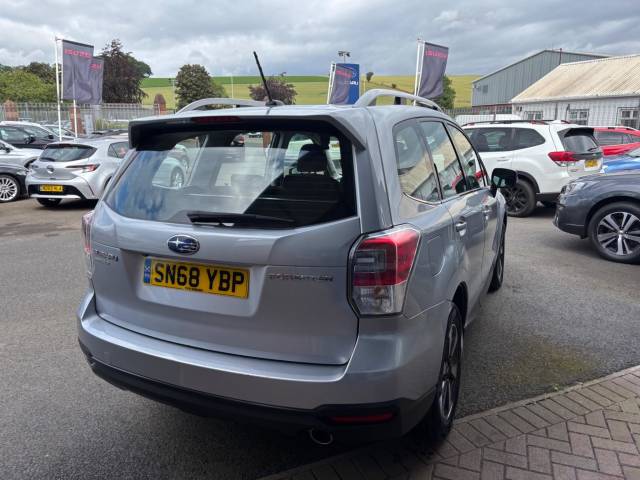2018 Subaru Forester 2.0 XE Lineartronic 5dr