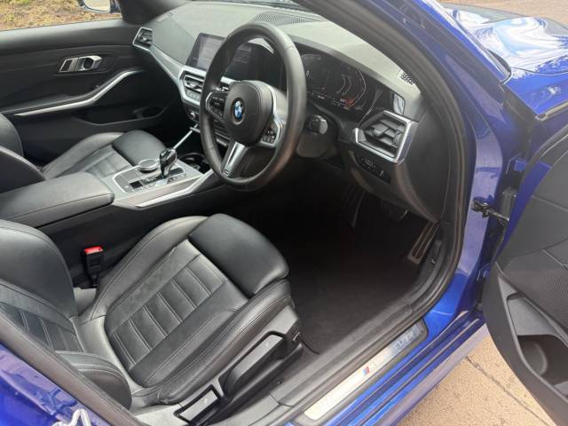 2019 BMW 3 Series 2.0 320i M Sport 4dr Step Auto