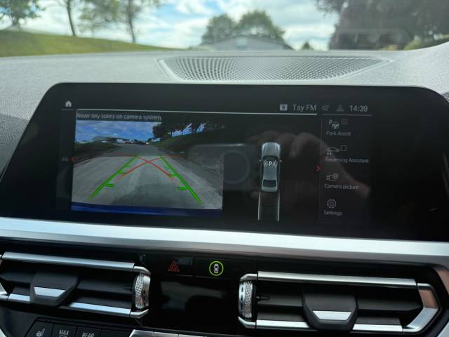 2019 BMW 3 Series 2.0 320i M Sport 4dr Step Auto