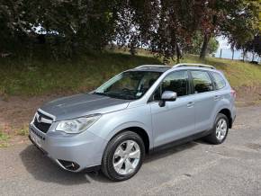 SUBARU FORESTER 2015 (65) at Fife Subaru Cupar