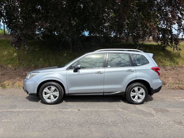 2015 Subaru Forester 2.0D XC 5dr Lineartronic