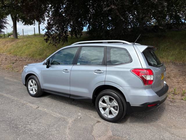 2015 Subaru Forester 2.0D XC 5dr Lineartronic