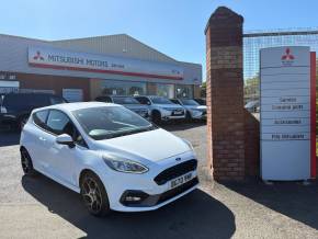 FORD FIESTA 2020 (70) at Fife Subaru Cupar