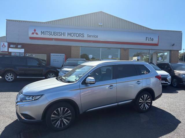 2020 Mitsubishi Outlander 2.0 Exceed 5dr CVT