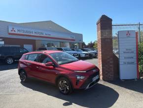 HYUNDAI BAYON 2022 (72) at Fife Subaru Cupar