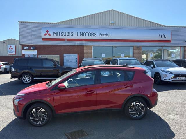 2022 Hyundai Bayon 1.0 TGDi 48V MHEV SE Connect 5dr DCT