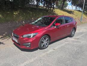 SUBARU IMPREZA 2018 (68) at Fife Subaru Cupar