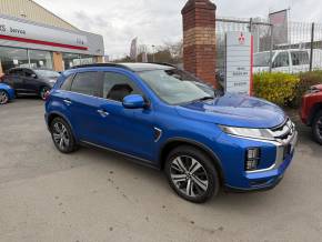 MITSUBISHI ASX 2020 (20) at Fife Subaru Cupar