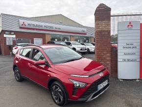 HYUNDAI BAYON 2022 (72) at Fife Subaru Cupar