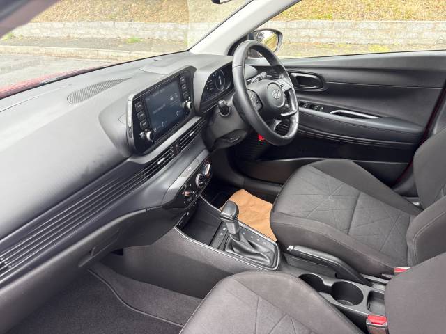 2022 Hyundai Bayon 1.0 TGDi 48V MHEV SE Connect 5dr DCT