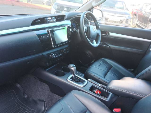 2017 Toyota Hilux Invincible X D/Cab Pick Up 2.4 D-4D Auto