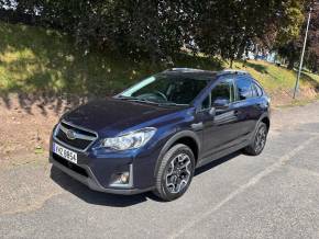 SUBARU XV 2016 (16) at Fife Subaru Cupar