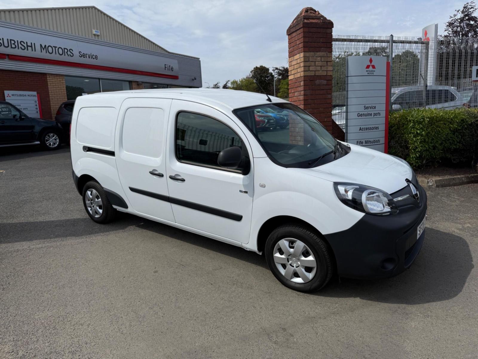 2020 Renault Kangoo Maxi