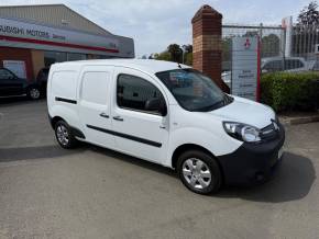 RENAULT KANGOO MAXI 2020 (20) at Fife Subaru Cupar