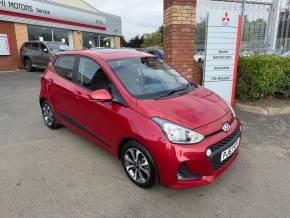 HYUNDAI I10 2017 (67) at Fife Subaru Cupar