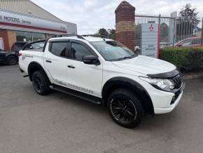 MITSUBISHI L200 2020 (20) at Fife Subaru Cupar