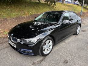 BMW 3 SERIES 2016 (66) at Fife Subaru Cupar