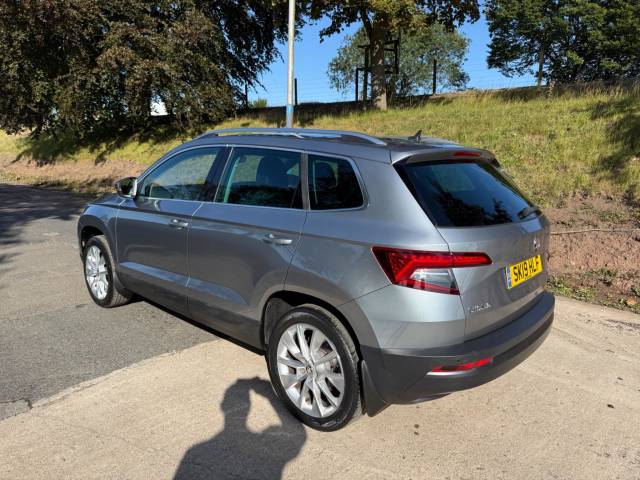 2019 Skoda Karoq 1.5 TSI SE L 5dr
