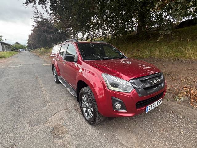 2021 Isuzu D-max 1.9 Blade Double Cab 4x4 Auto