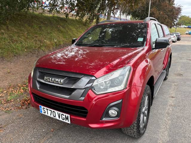 2021 Isuzu D-max 1.9 Blade Double Cab 4x4 Auto